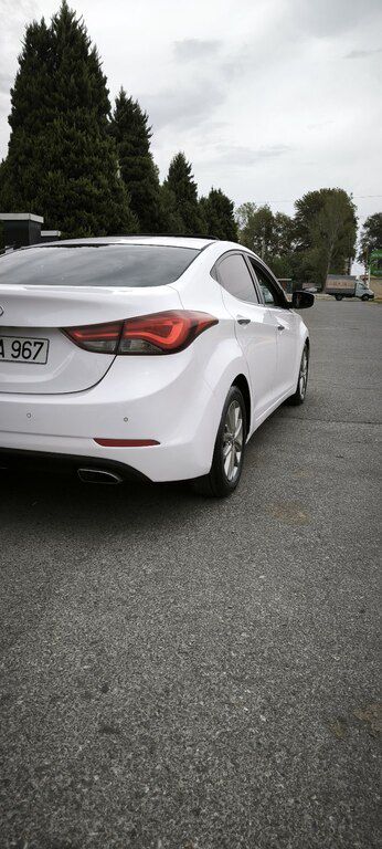 Hyundai Avante, 1.6 L, 2014 il, 258 000 km — Avtomobillər, Göyçay (6)