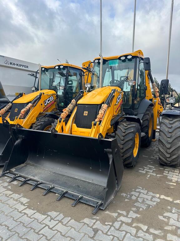 JCB, 2024 il — Avto, Bakı (2)