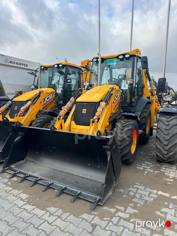 JCB, 2024 il — İnşaat texnikası, Bakı (2)