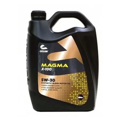 Mühərrik yağı Cyclon Magma X-100 5W30 5L — Bakı