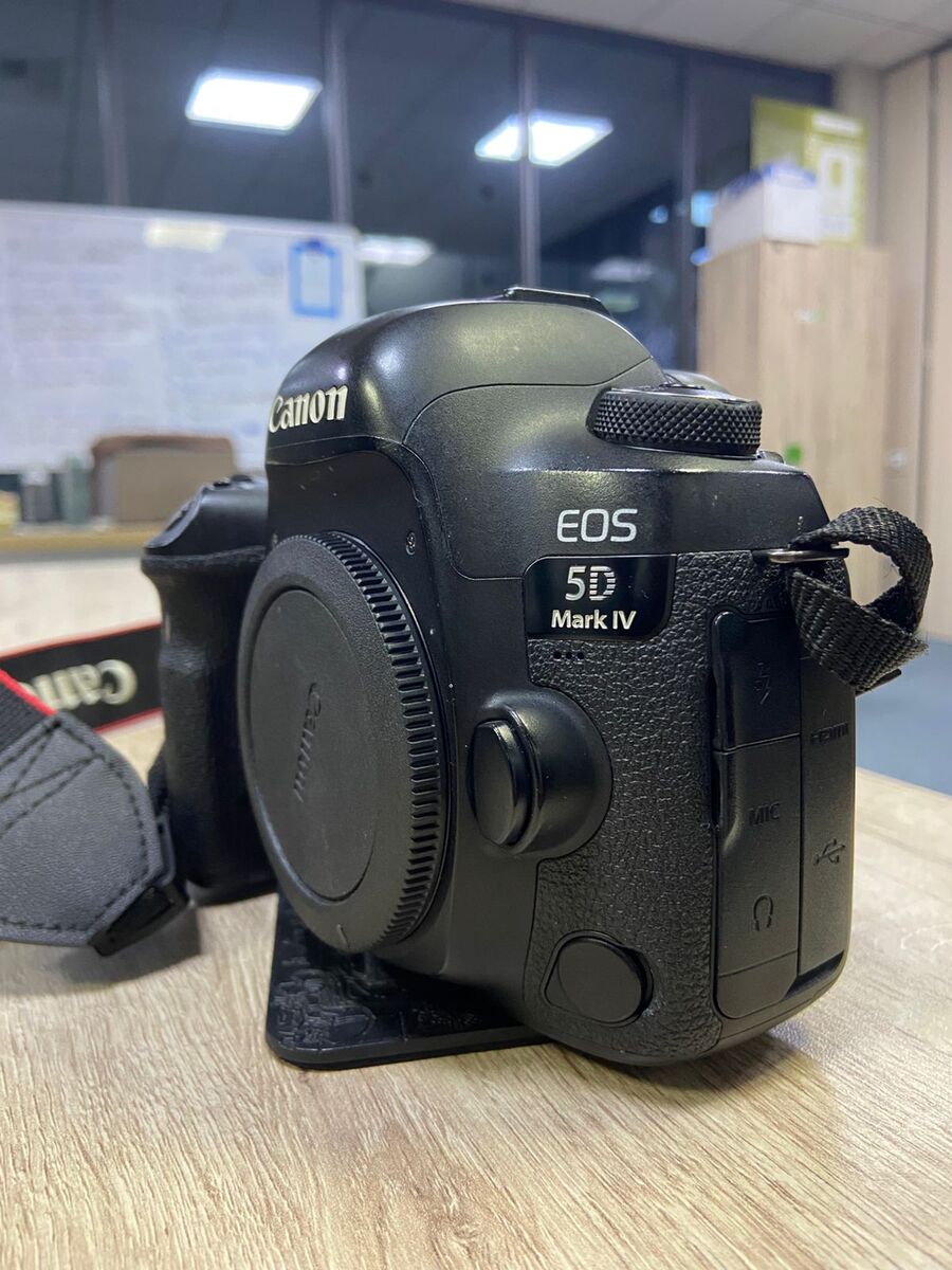 Fotoaparat Canon 5D Mark 4 — Elektronika, Bakı (7)