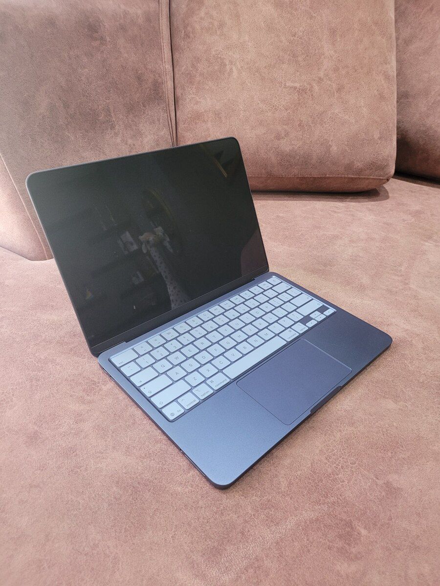 Apple MacBook Neo 13" (2026) A3404, A18, 8GB RA — Elektronika, Bakı (2)