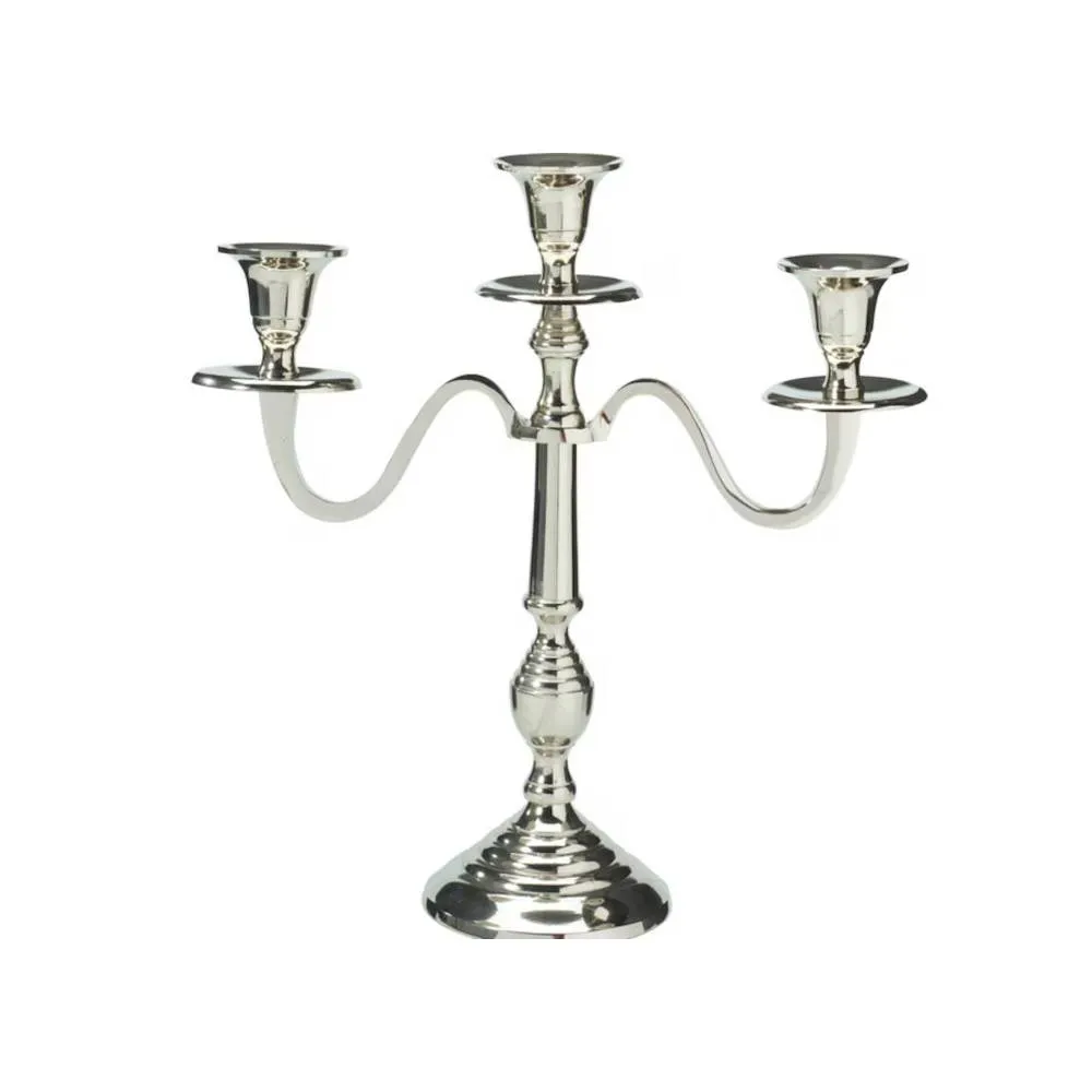 Şamdan Koopman 30 sm Silver A67102310 (8721037589154) — Bakı