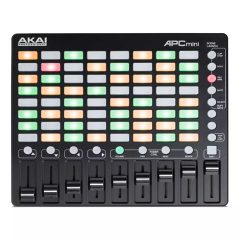 Kontroller Akai APC Mini — Bakı