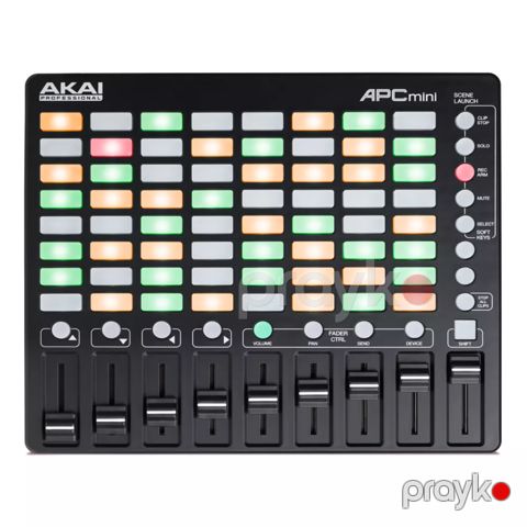 Kontroller Akai APC Mini — Bakı