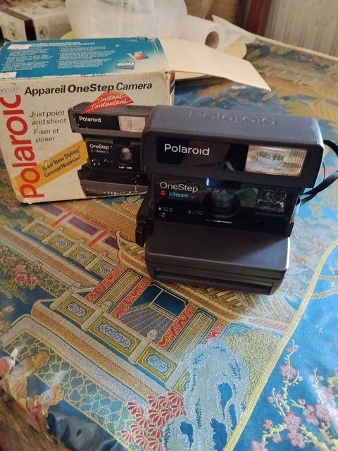 Fotoaparat Polaroid — Bakı
