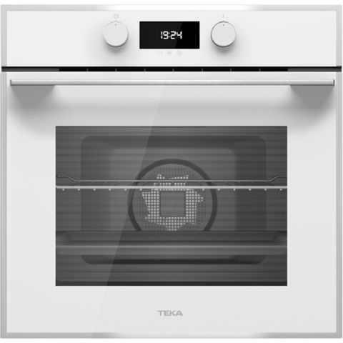Soba Teka HLB 840 SS Ağ — Bakı