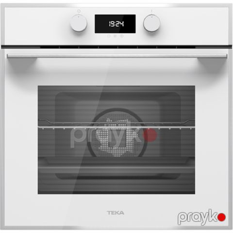 Soba Teka HLB 840 SS Ağ