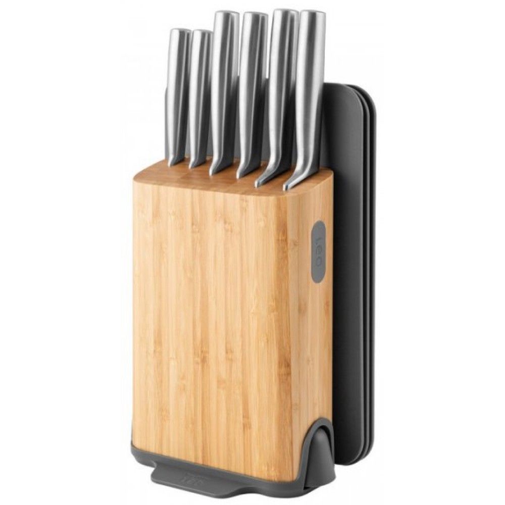 Bıçaq dəsti BergHOFF Knife Block Set Legacy 3950370 — Bıçaqlar və doğrama taxtaları, Bakı (2)