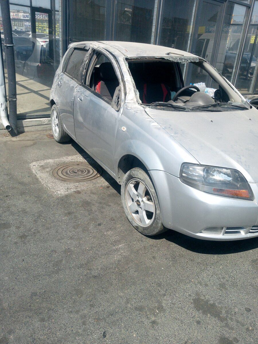 Chevrolet Aveo 2007 il ehtiyat hissəəri — Ehtiyat hissələri və aksesuarlar, Bakı (3)