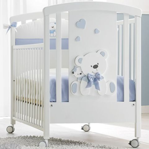Beşik Erbesi Tato Light Blue — Bakı