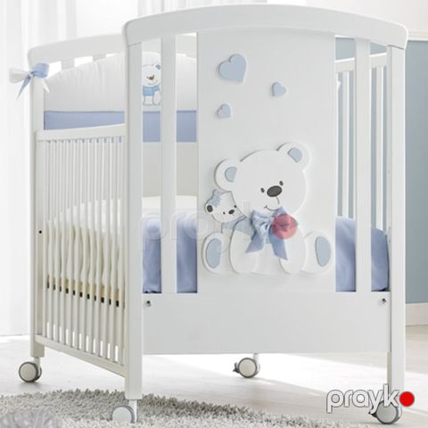 Beşik Erbesi Tato Light Blue — Bakı