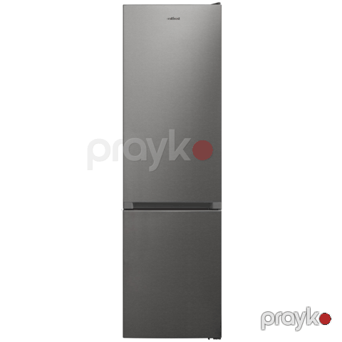 Soyuducu Vestfrost VW18NFE01X — Bakı