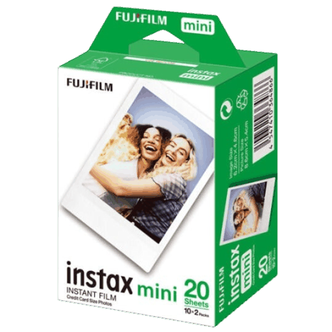 Fujifilm Instax mini Glossy (20-sheets) — Bakı