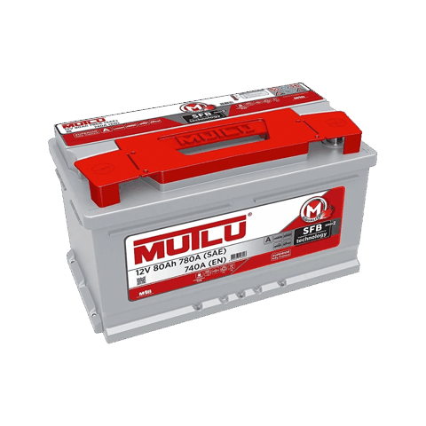 Avtomobil üçün akkumulyator Mutlu LB4.80.074.A — Bakı