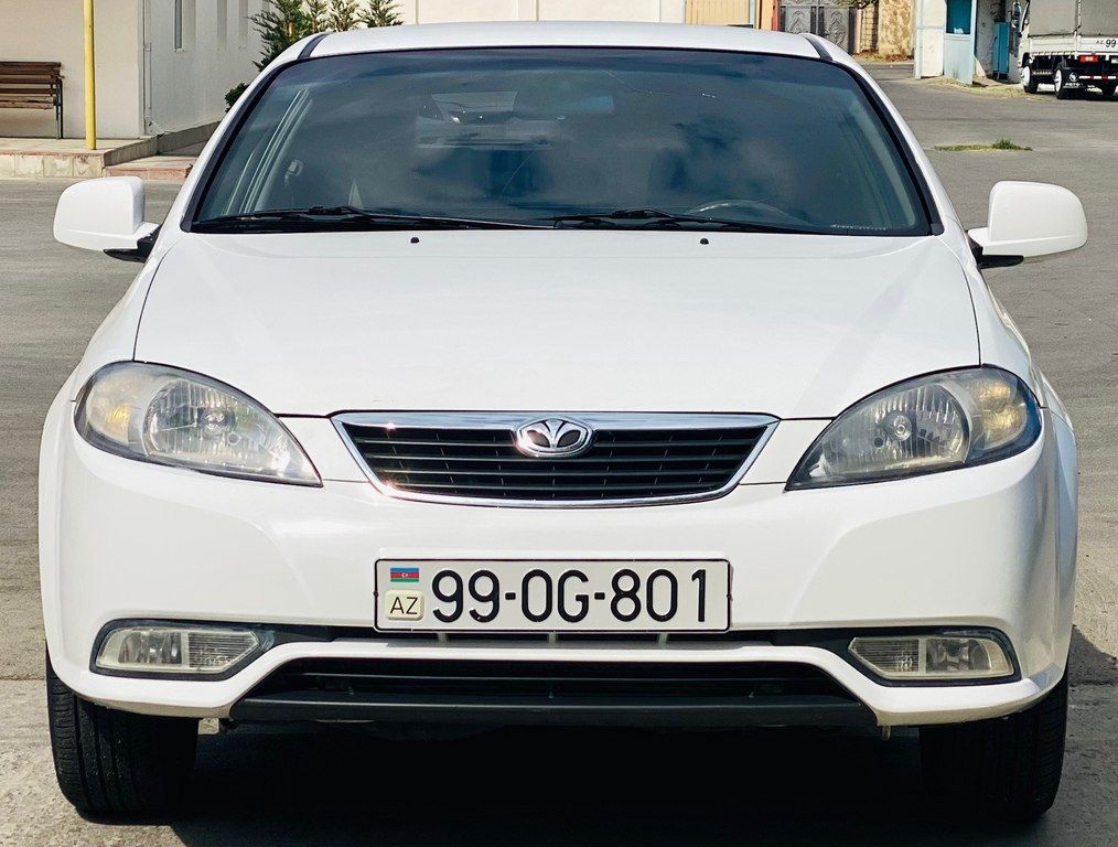 Daewoo Gentra, 1.5 L, 2014 il, 301 000 km — Avtomobillər, Bakı