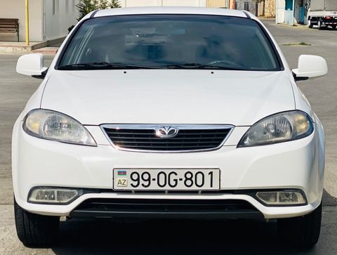 Daewoo Gentra, 1.5 L, 2014 il, 301 000 km — Bakı