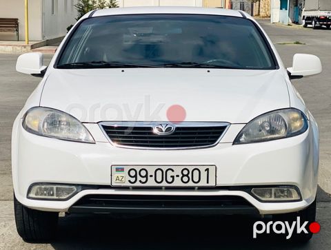 Daewoo Gentra, 1.5 L, 2014 il, 301 000 km