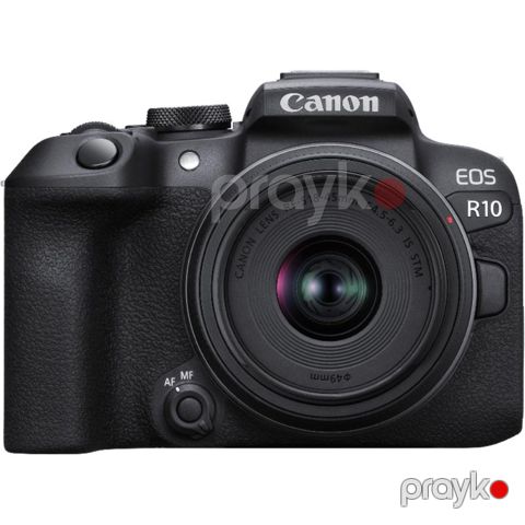 Fotoaparat Canon EOS R10 + RF-S 18-45 IS STM SEE 5331C047