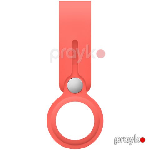 Apple Airtag Loop Pink Citrus MLYY3ZM/A