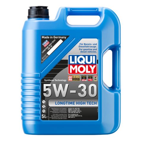 Mühərrik yağı Liqui Moly Longtime High Tech 5W-30 (1137/9507) — Bakı
