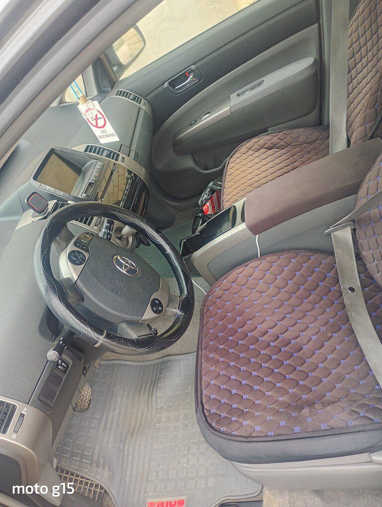 Toyota Prius, 1.5 L, 1.3 kWh, 2007 il, yeni — Avtomobillər, Bakı (8)