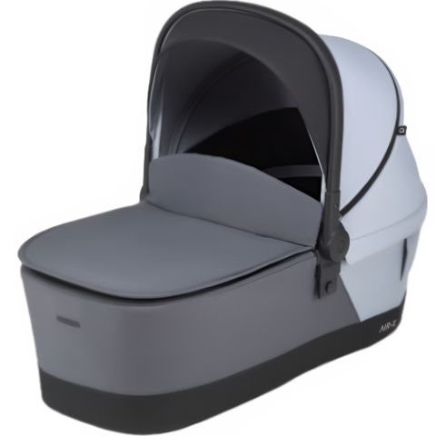 Uşaq arabası üçün beşik Anex Air-X Cary Cot Gray — Bakı