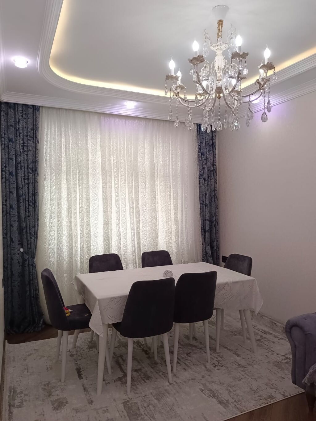 Ev uzunmüddətli verilir. 20 yanvar metrosunun çıxışında Mercan — Daşınmaz əmlak, Bakı (7)