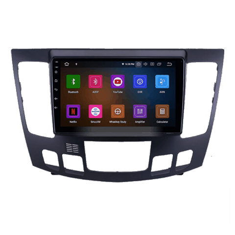 Avtomobil üçün monitor Android Still Cool Hyundai Sonata NF 2004-2009 — Bakı