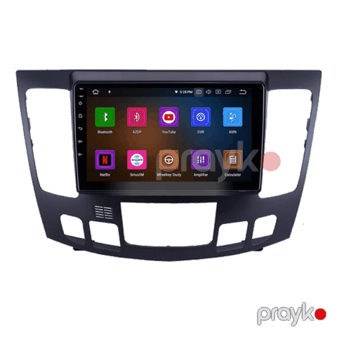Avtomobil üçün monitor Android Still Cool Hyundai Sonata NF 2004-2009 — Bakı