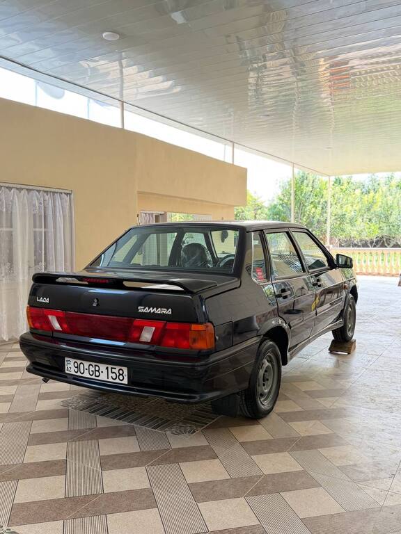 Lada (VAZ) 2115, 1.5 L, 2009 il, 175 000 km — Avtomobillər, Gəncə (5)