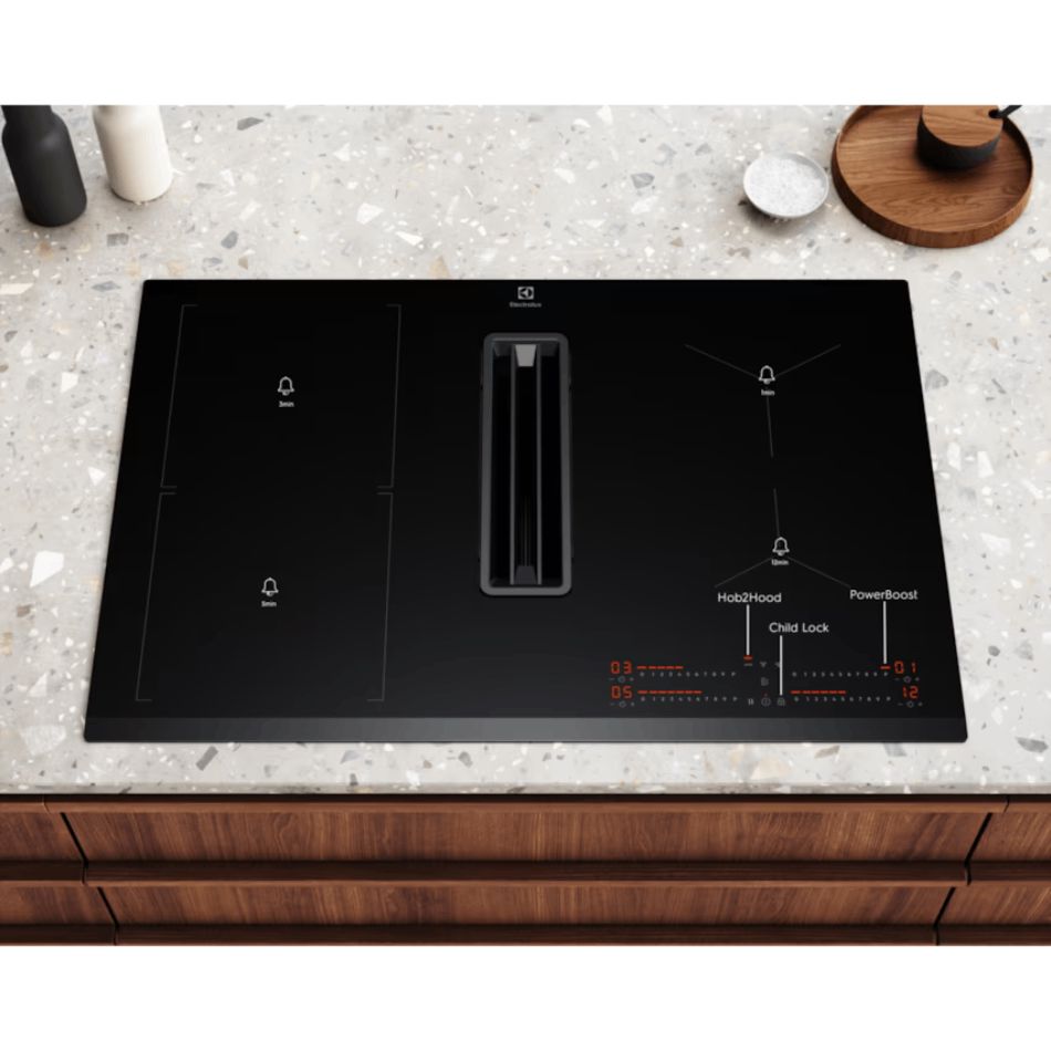 İnduksion plitə Electrolux KCC83443 — Plitələr, Bakı (3)