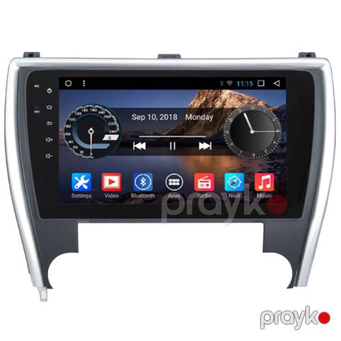 Avtomobil üçün monitor Still Cool Android Toyota Camry 2015-2016 (USA)