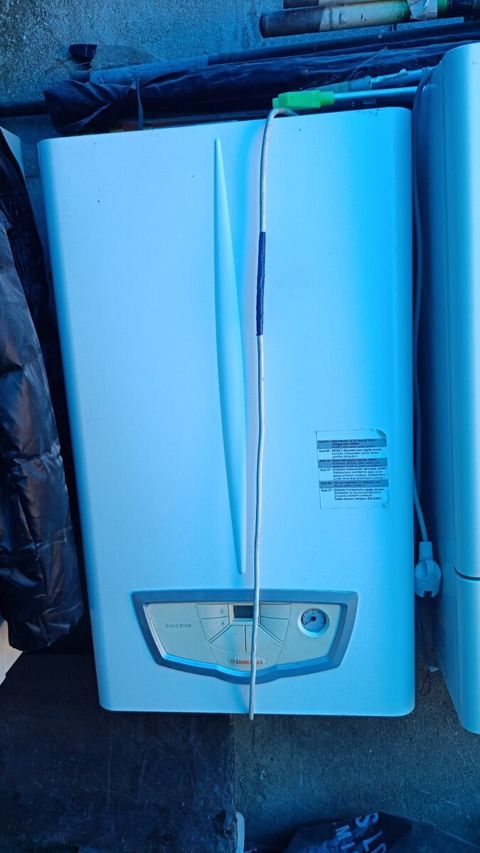 Kombi İmmergas — Bakı