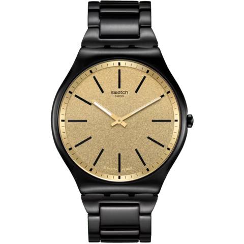 Saat Swatch Skin SS07B109G — Баку