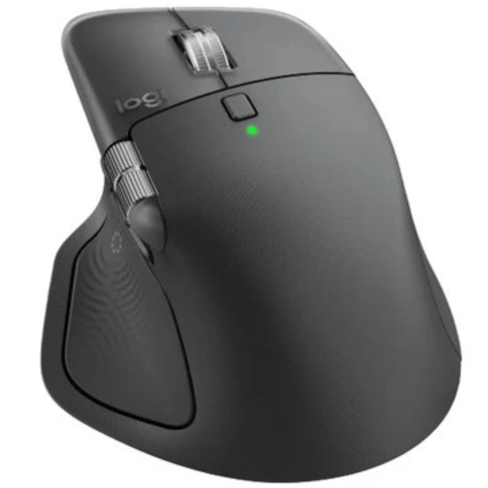 Mouse Logitech MX Master 4 Graphite / L910-007562 — Klaviaturalar və siçanlar, Bakı (3)