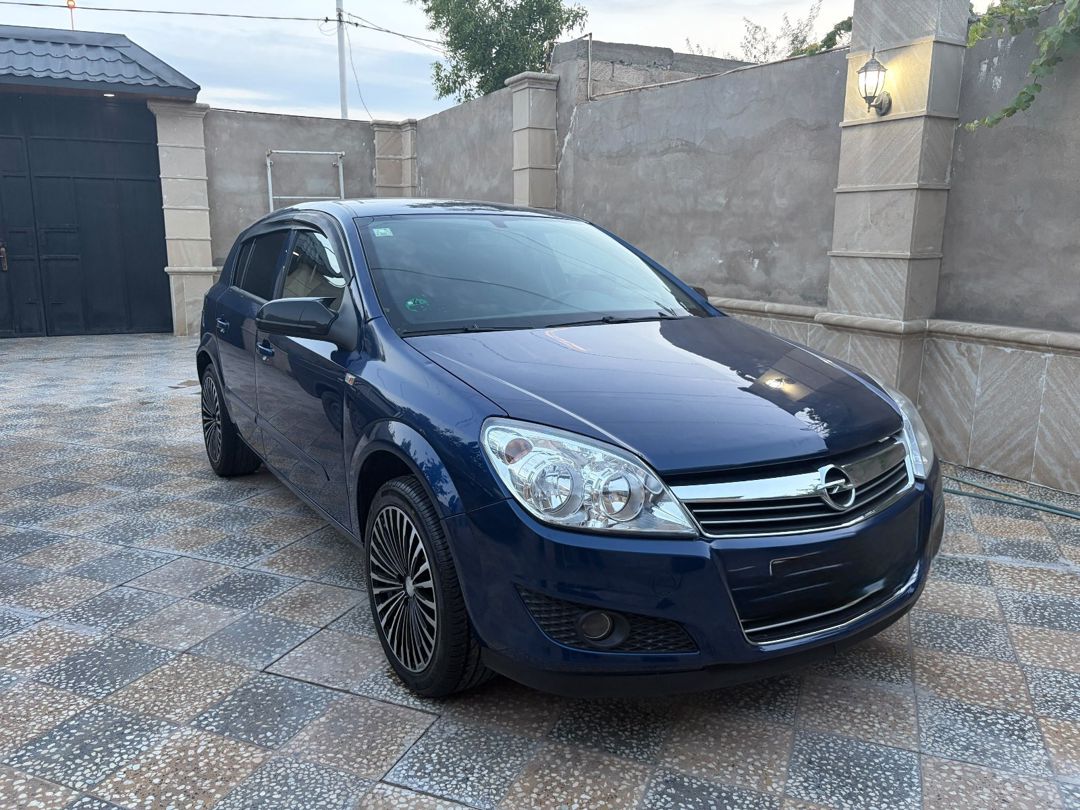 Opel Astra, 2009 il — Avtomobillər, Bakı (9)
