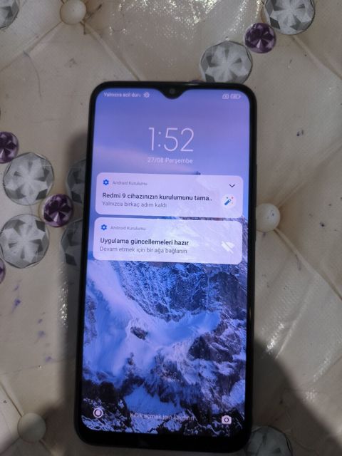 Xiaomi Redmi 9 Black 32GB/3GB — Bakı