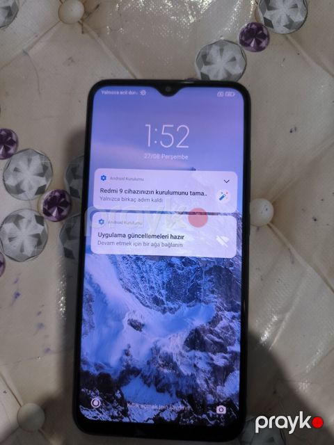 Xiaomi Redmi 9 Black 32GB/3GB