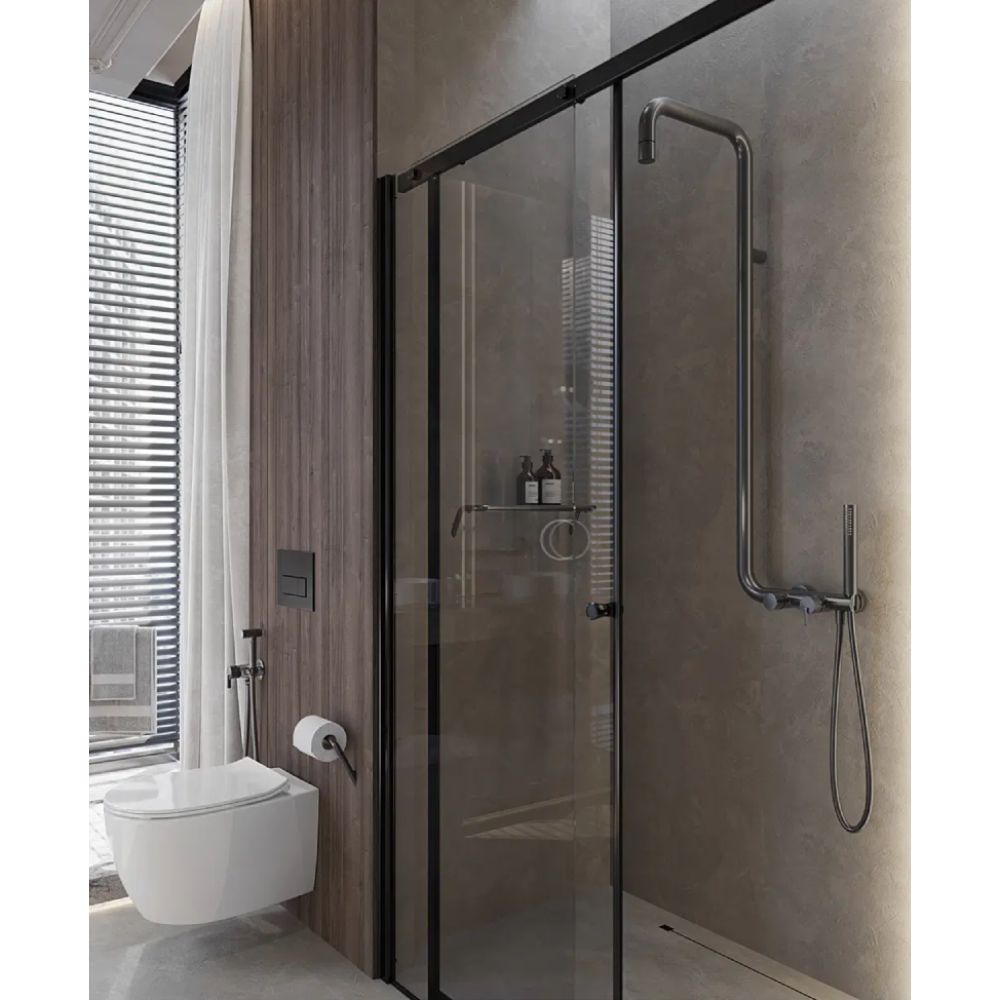 Tualet kağızı tutacağı Deante Silia ADI_D211 — Santexnika, Bakı (2)