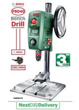 Bosch PBD 40 Bench Drill – dəqiq və rahat stolüstü matkap — Инструменты