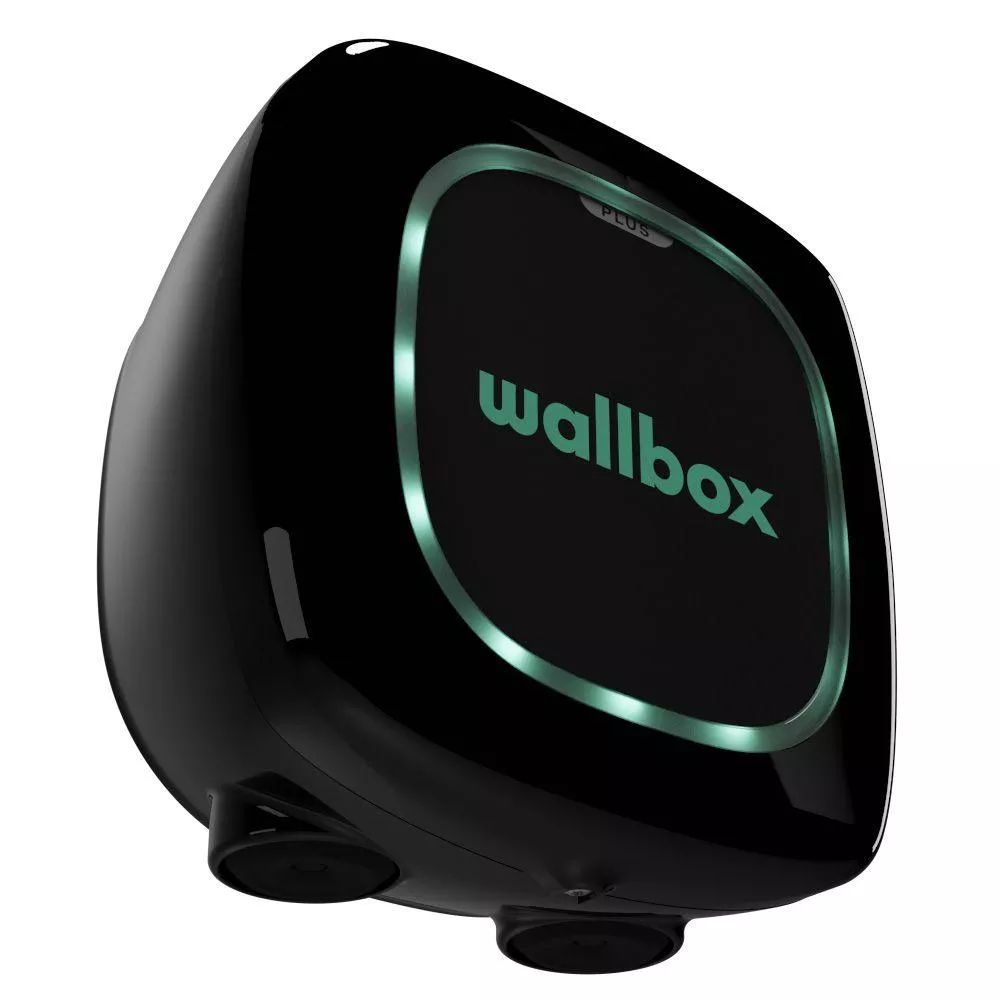 Avtomobil üçün enerji stansiyası Wallbox Pulsar Plus / 22 kVt — Mallar, Bakı (2)