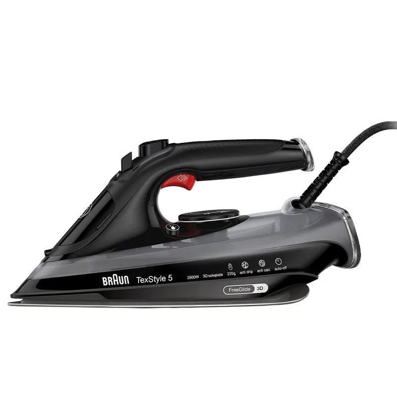 Buxarlı ütü Braun FreeStyle 5 SI5088BK (0127406018) — Bakı