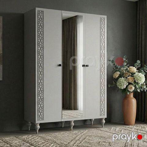 Dolab Adona Mobilya Rapid (3 qapılı) — Bakı