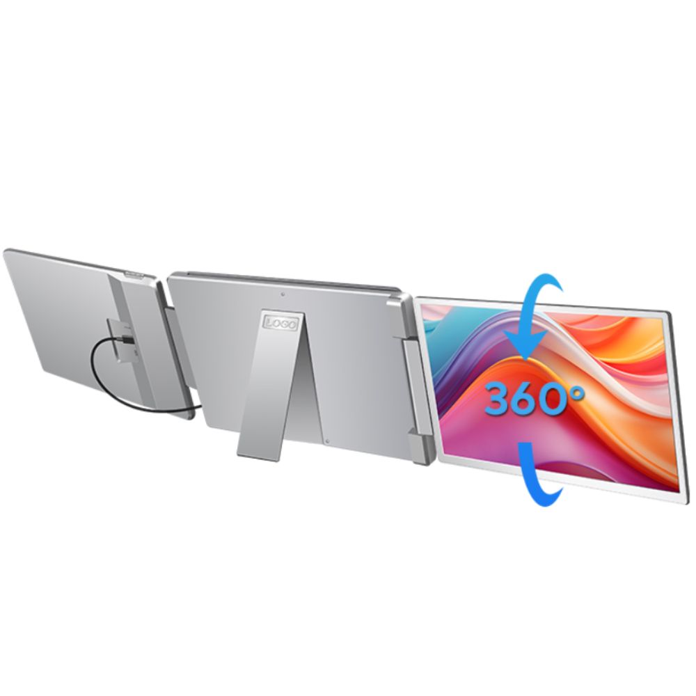 Monitor IdeaWorld Dual Side S7 — Monitorlər, Bakı (2)