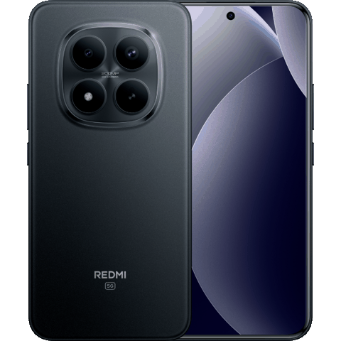Xiaomi Redmi Note 15 Pro+ 5G 12 GB / 512 GB Black — Bakı