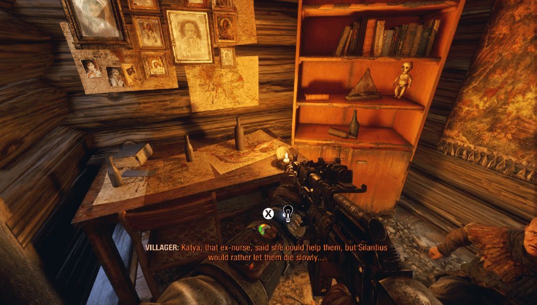 Disk РlayStation 5 (Metro Exodus) — Mallar, Bakı (3)