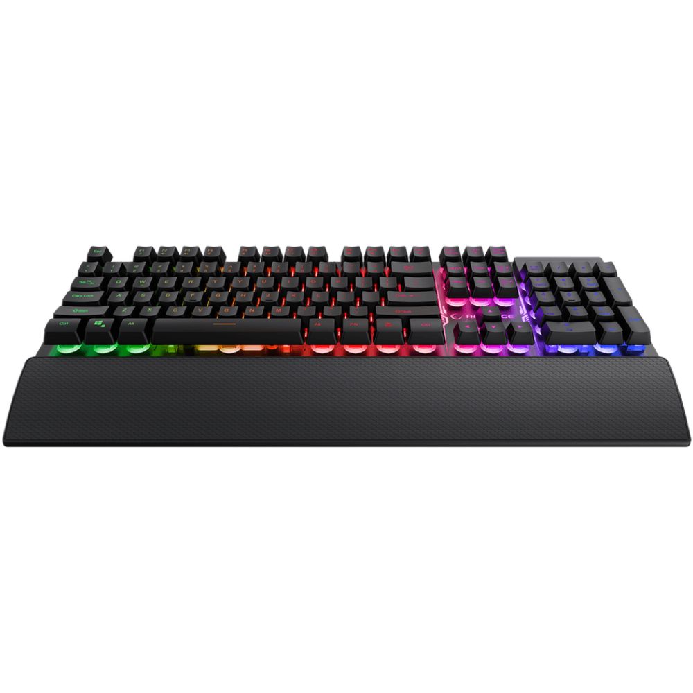 Oyun klaviaturası Rampage KM-RX7 Fortuna V2 Combo Black — Klaviaturalar və siçanlar, Bakı (3)