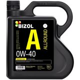 Mühərrik yağı Bizol Allround 0W-40 4 lt — Mühərrik yağları