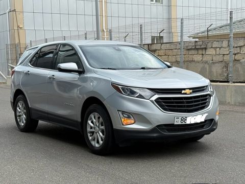 Chevrolet Equinox, 1.5 L, 2018 il, 122 000 km — Bakı